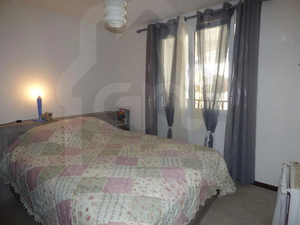 Residence Les Imperiaux Saintes-Maries-de-la-Mer 0*,